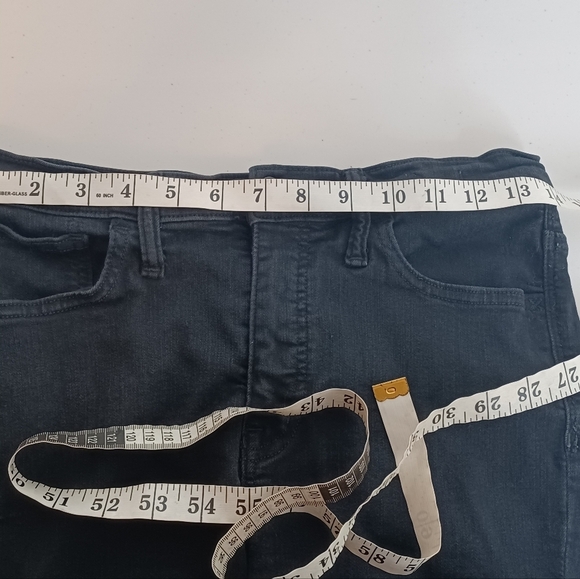 Madewell Roadtripper Skinny Jeans - Picture 10 of 16